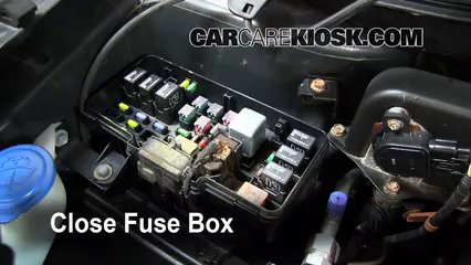 2008 Honda Pilot Fuse Box - Wiring Diagram